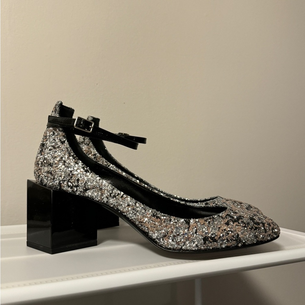 Pierre Hardy Block Pumps